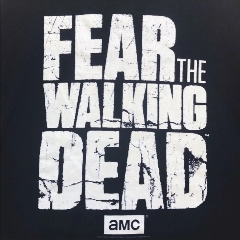 Walking Dead Tee L